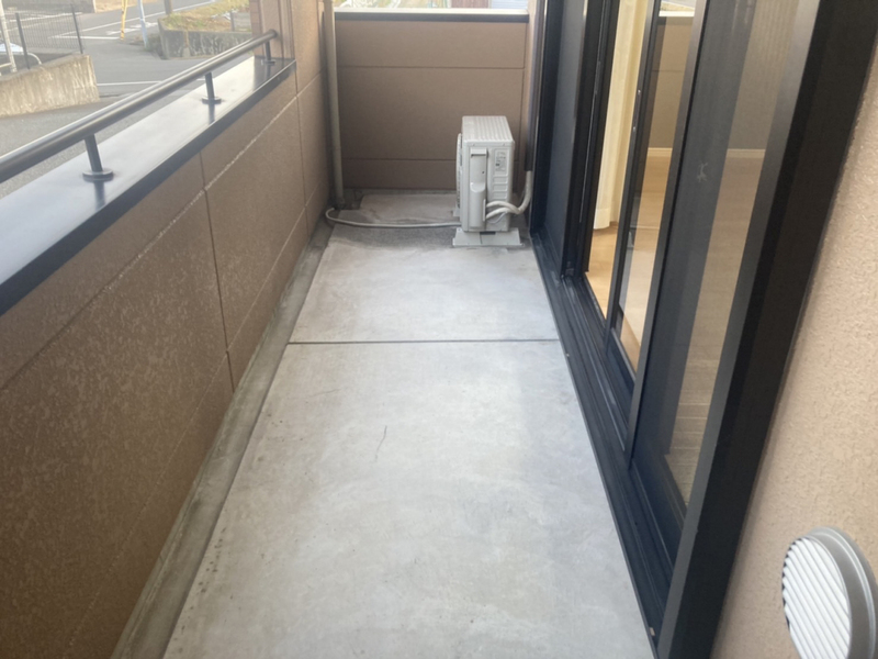 バルコニー・ベランダ 写真16