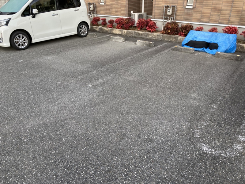 駐車場 写真4