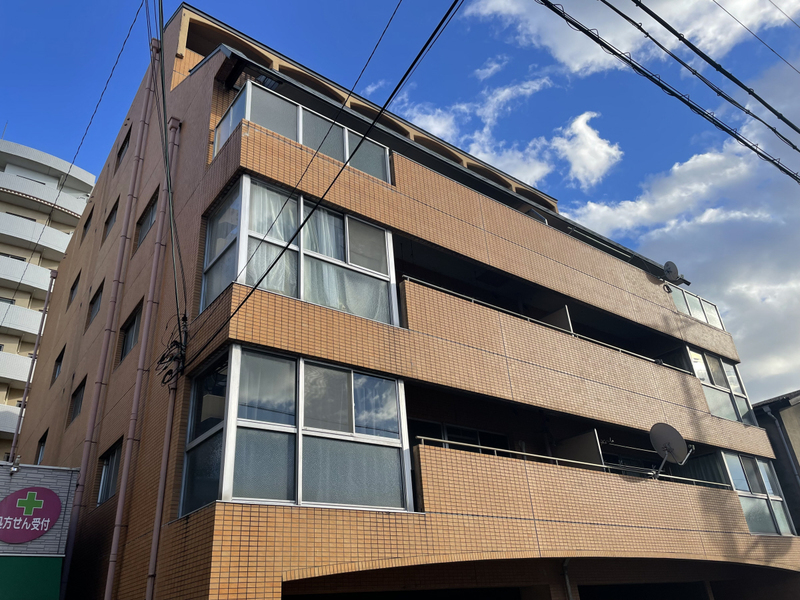 グランドハイツ