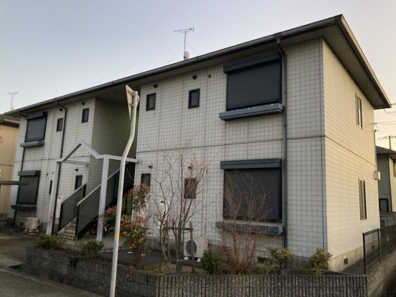 構壱番館　A棟