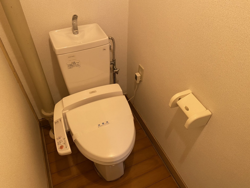 トイレ 写真13