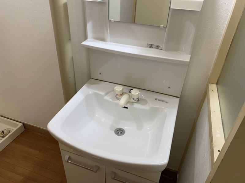 洗面所 写真10