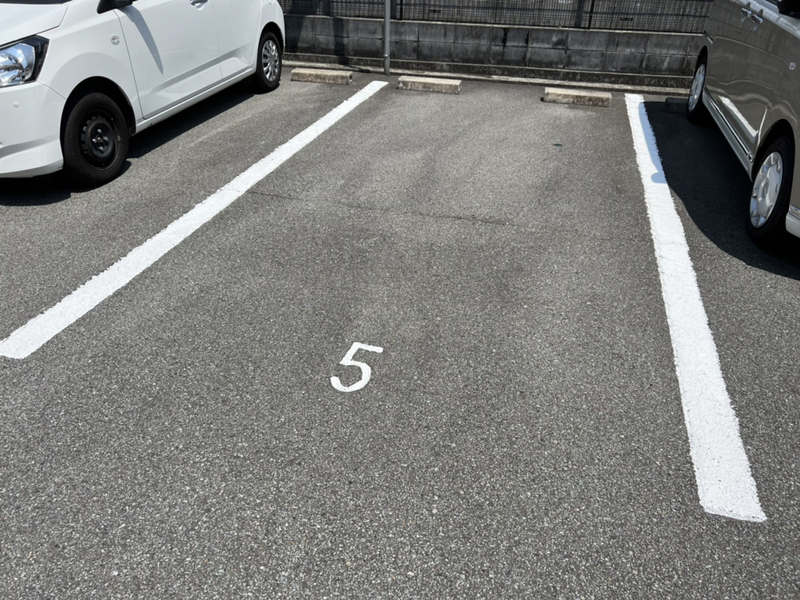 駐車場 写真32
