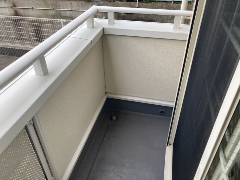 バルコニー・ベランダ 写真17