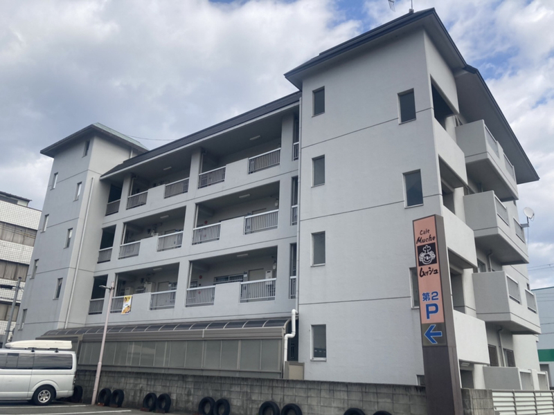 ニューハイツ新在家