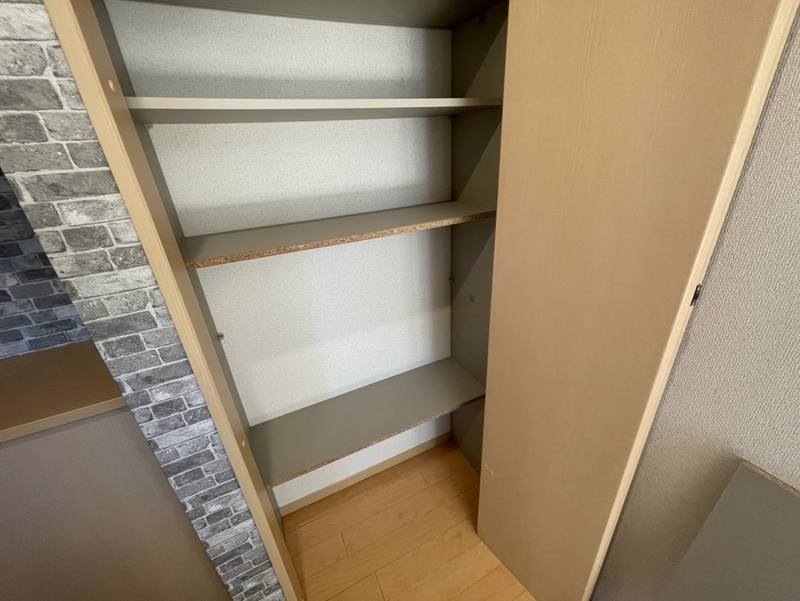 収納 写真16