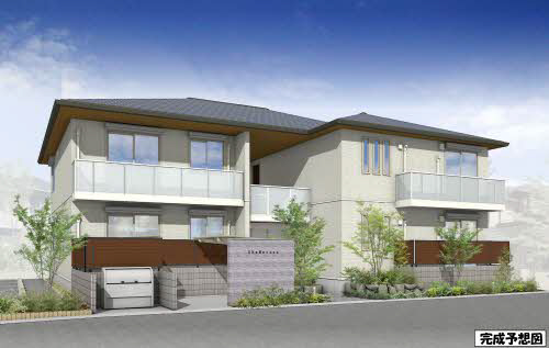 シャーメゾン飾磨区細江