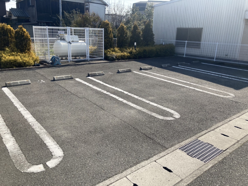 駐車場 写真31