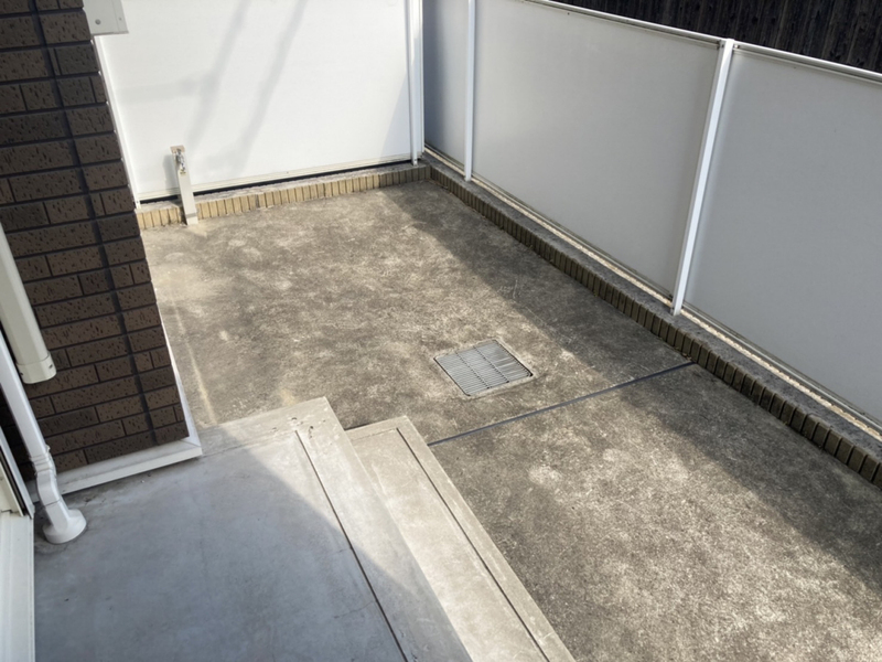 バルコニー・ベランダ 写真16