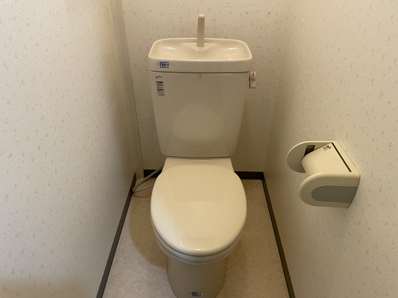 トイレ 写真13