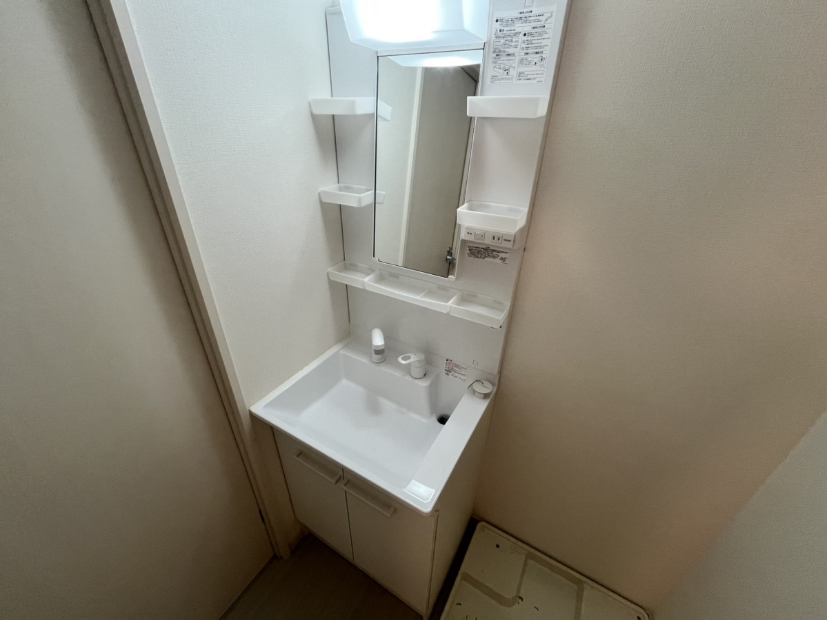 洗面所 写真10
