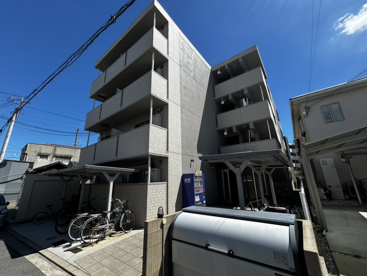 MISTRAL神屋町Ⅲ