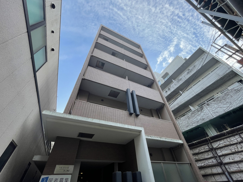 ベル・ドミール西二階町