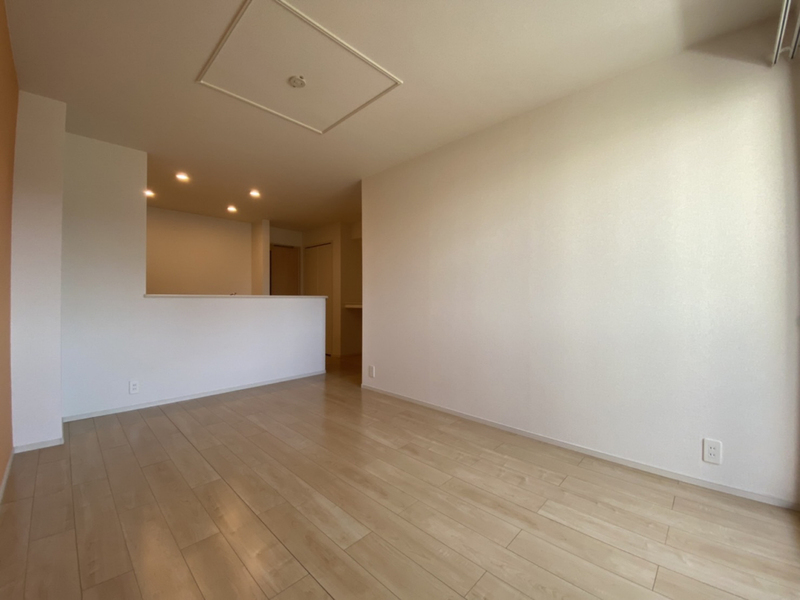 リビング 写真2