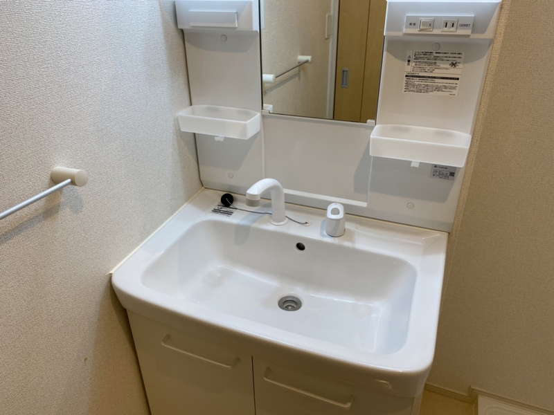 洗面所 写真10