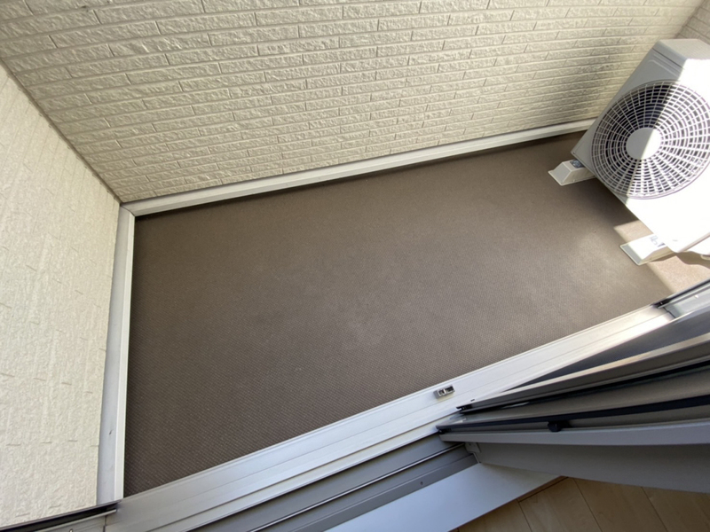 バルコニー・ベランダ 写真16