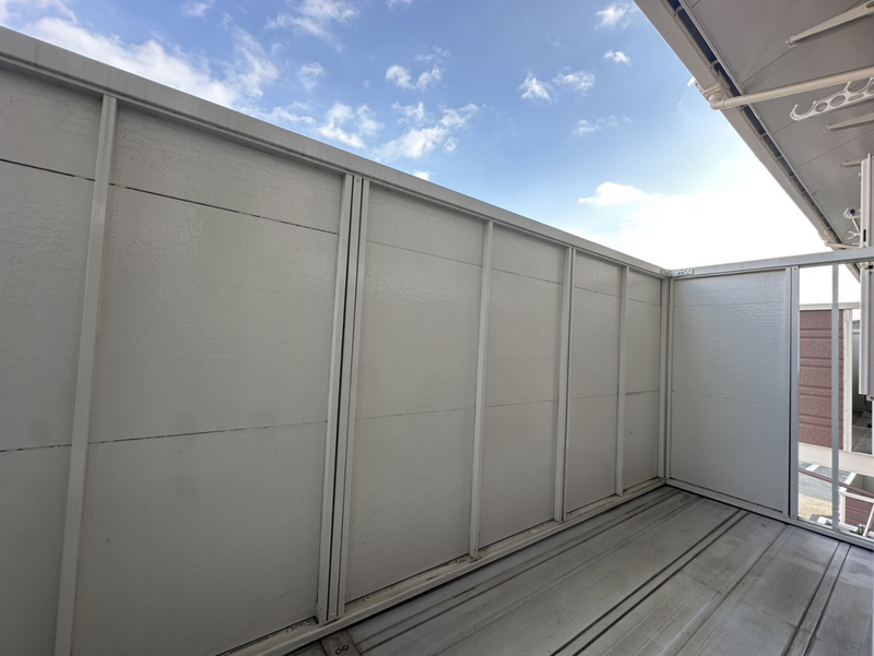 バルコニー・ベランダ 写真17