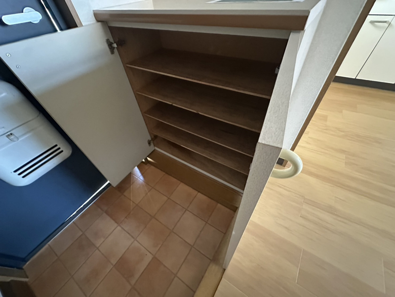 収納 写真15