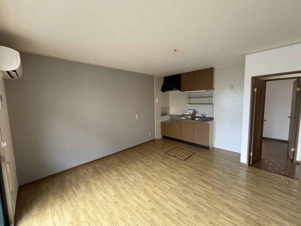 リビング 写真2