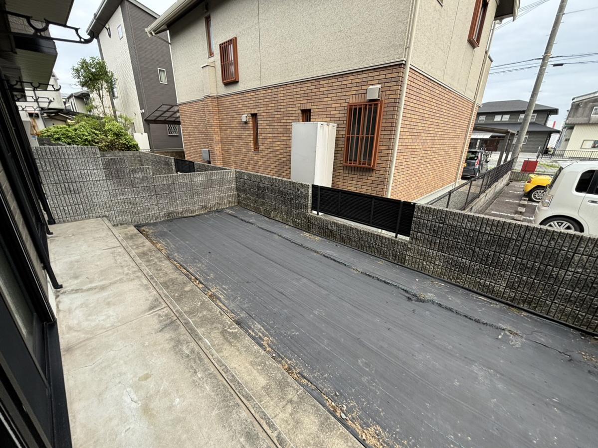 バルコニー・ベランダ 写真16