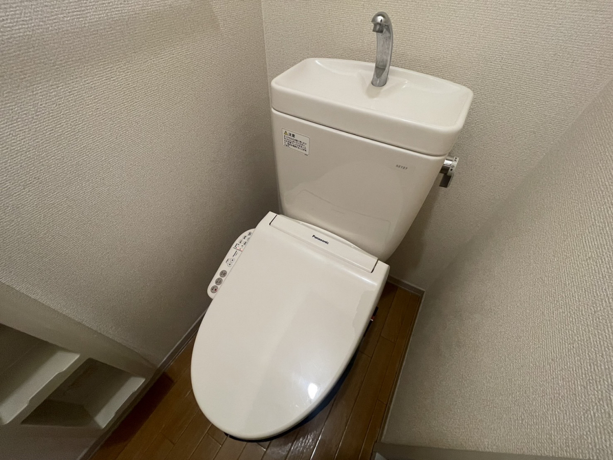 トイレ 写真17