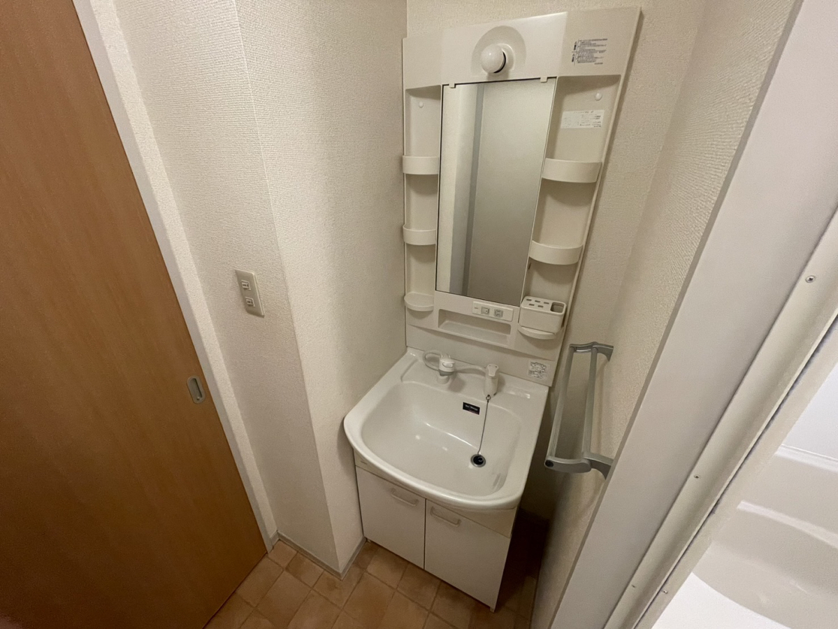 洗面所 写真13