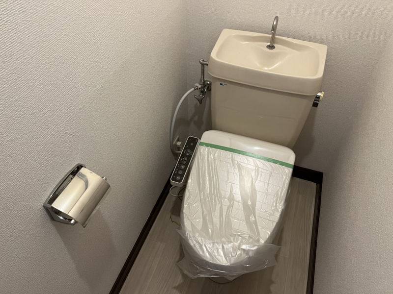 トイレ 写真13