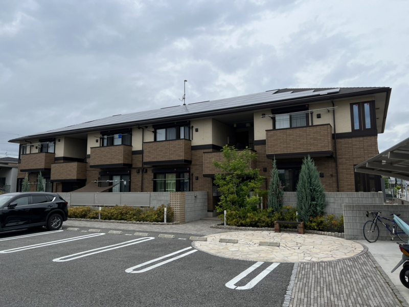 グランレーヴ壱番館