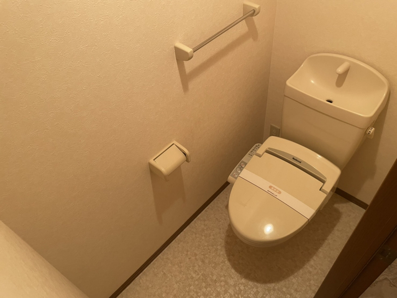 トイレ 写真14