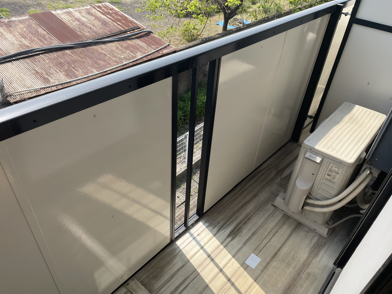 バルコニー・ベランダ 写真17