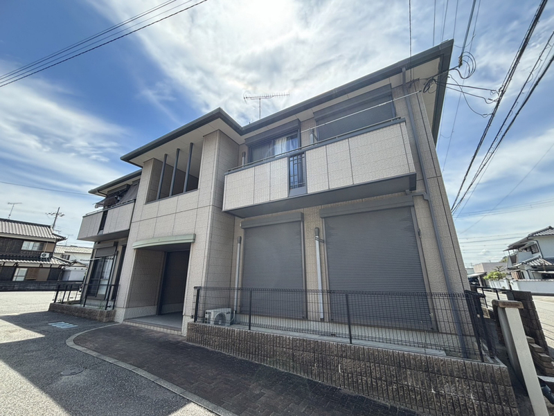 メイプルタウンⅡA棟