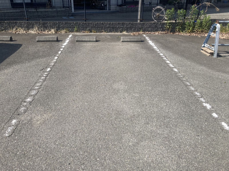 駐車場 写真4