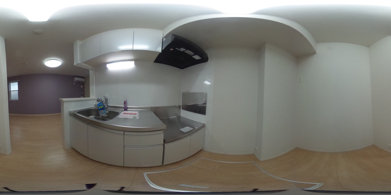 キッチン 写真34