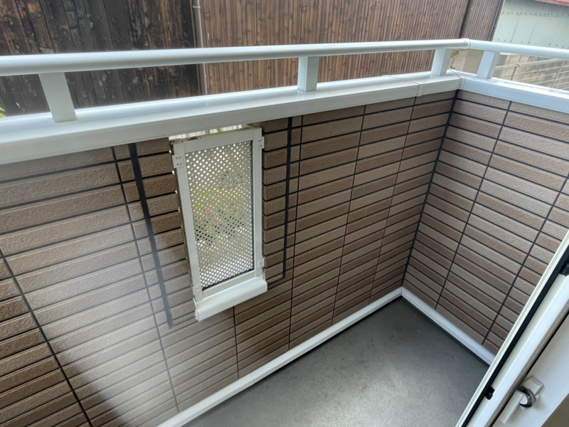 バルコニー・ベランダ 写真16