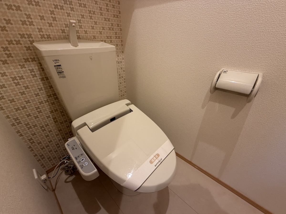 トイレ 写真15