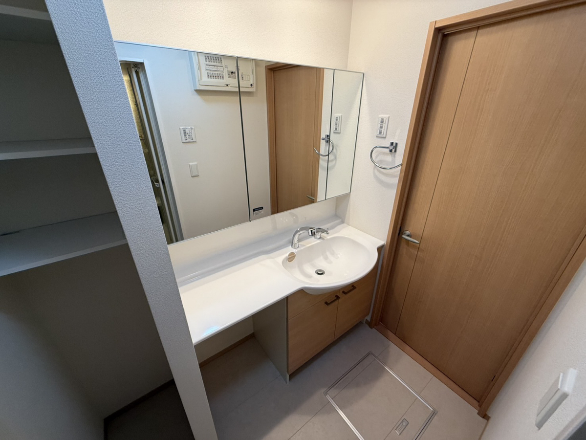 洗面所 写真12