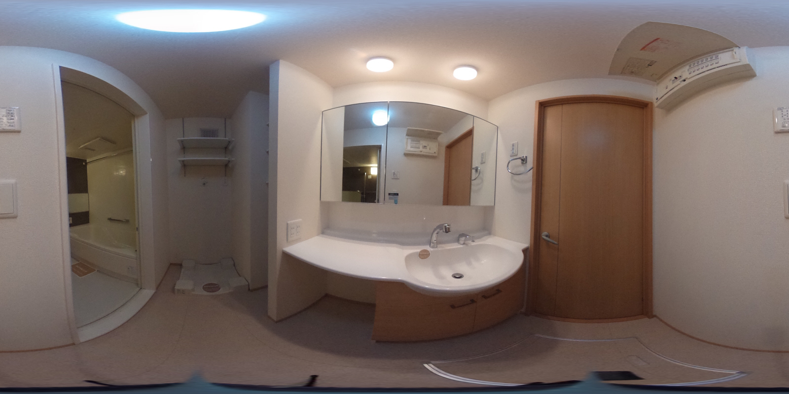 洗面所 写真37