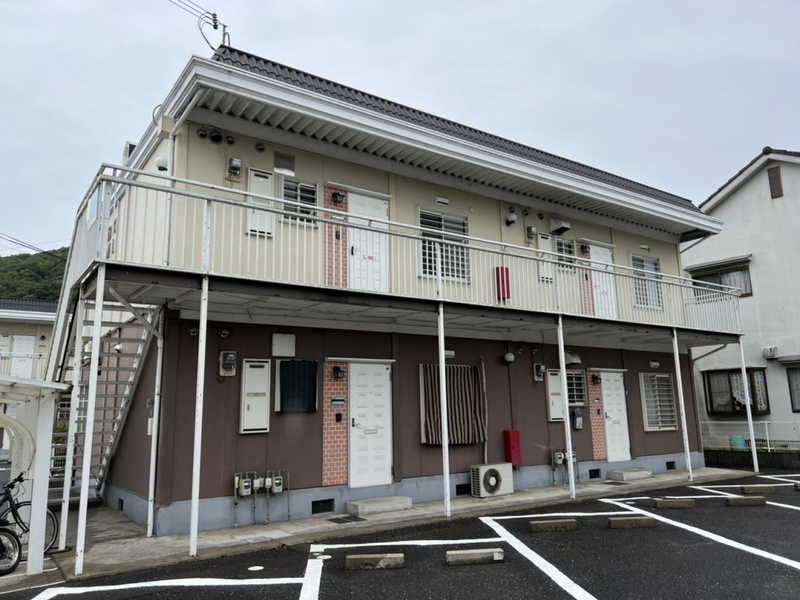 サンライフ森の西A