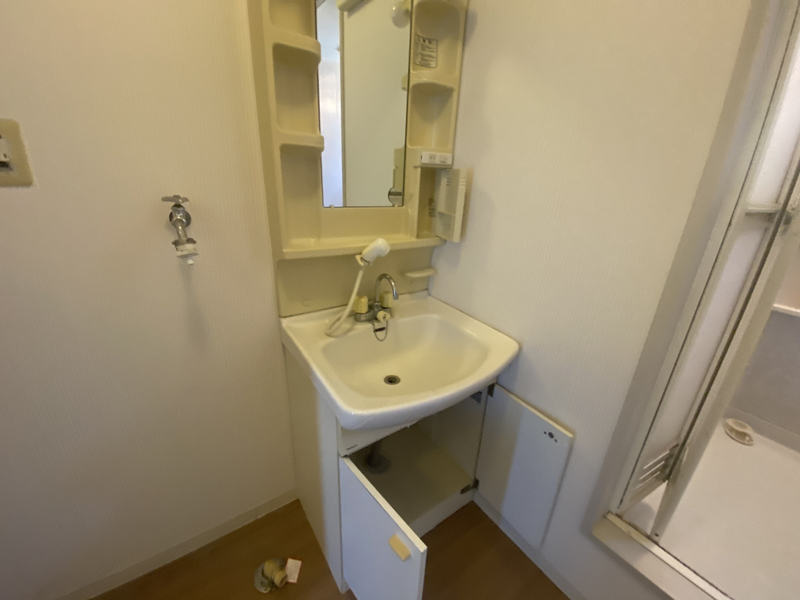 洗面所 写真12