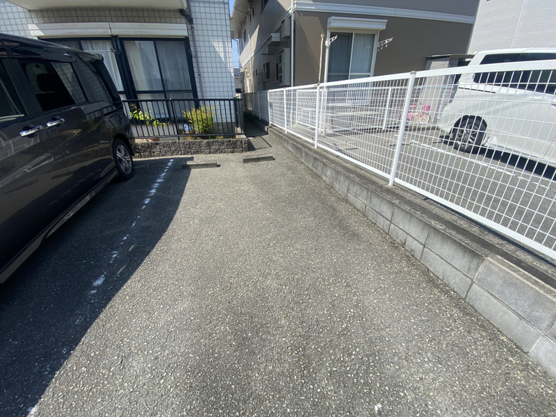 駐車場 写真32
