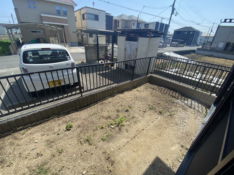 バルコニー・ベランダ 写真18