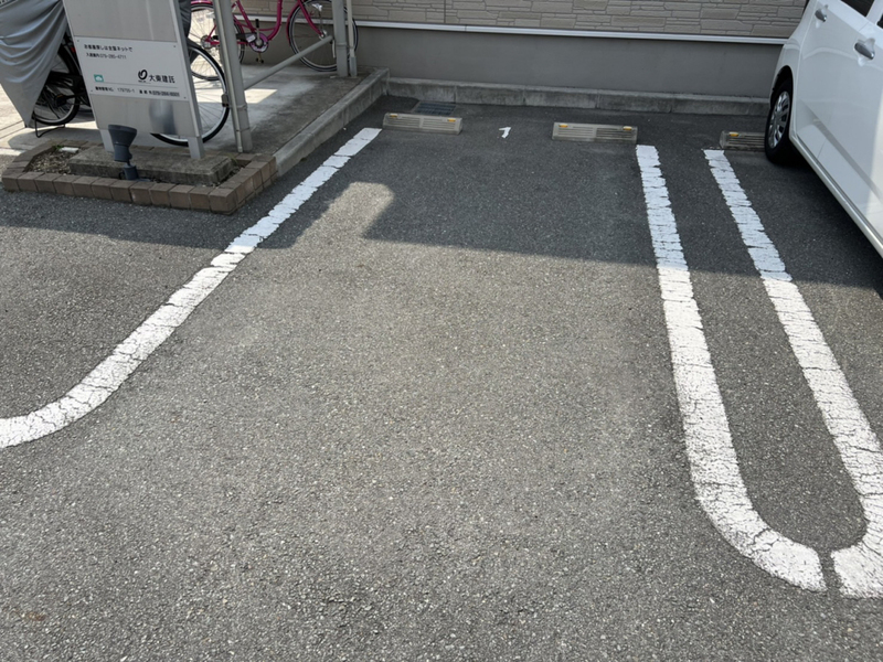 駐車場 写真32
