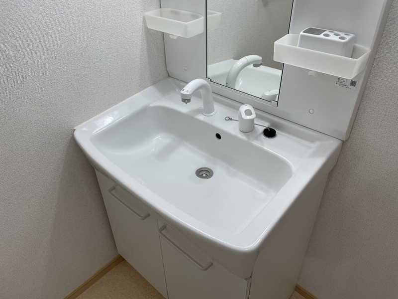 洗面所 写真9