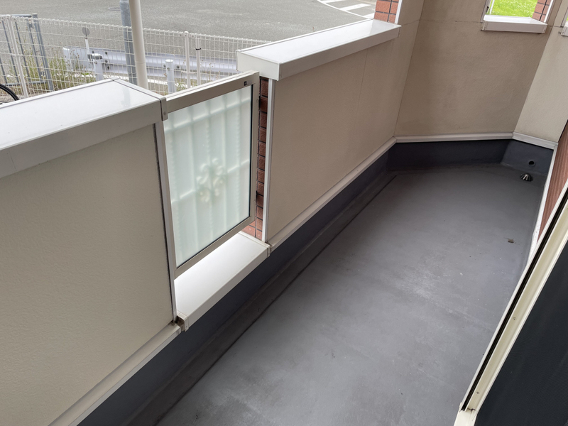 バルコニー・ベランダ 写真15