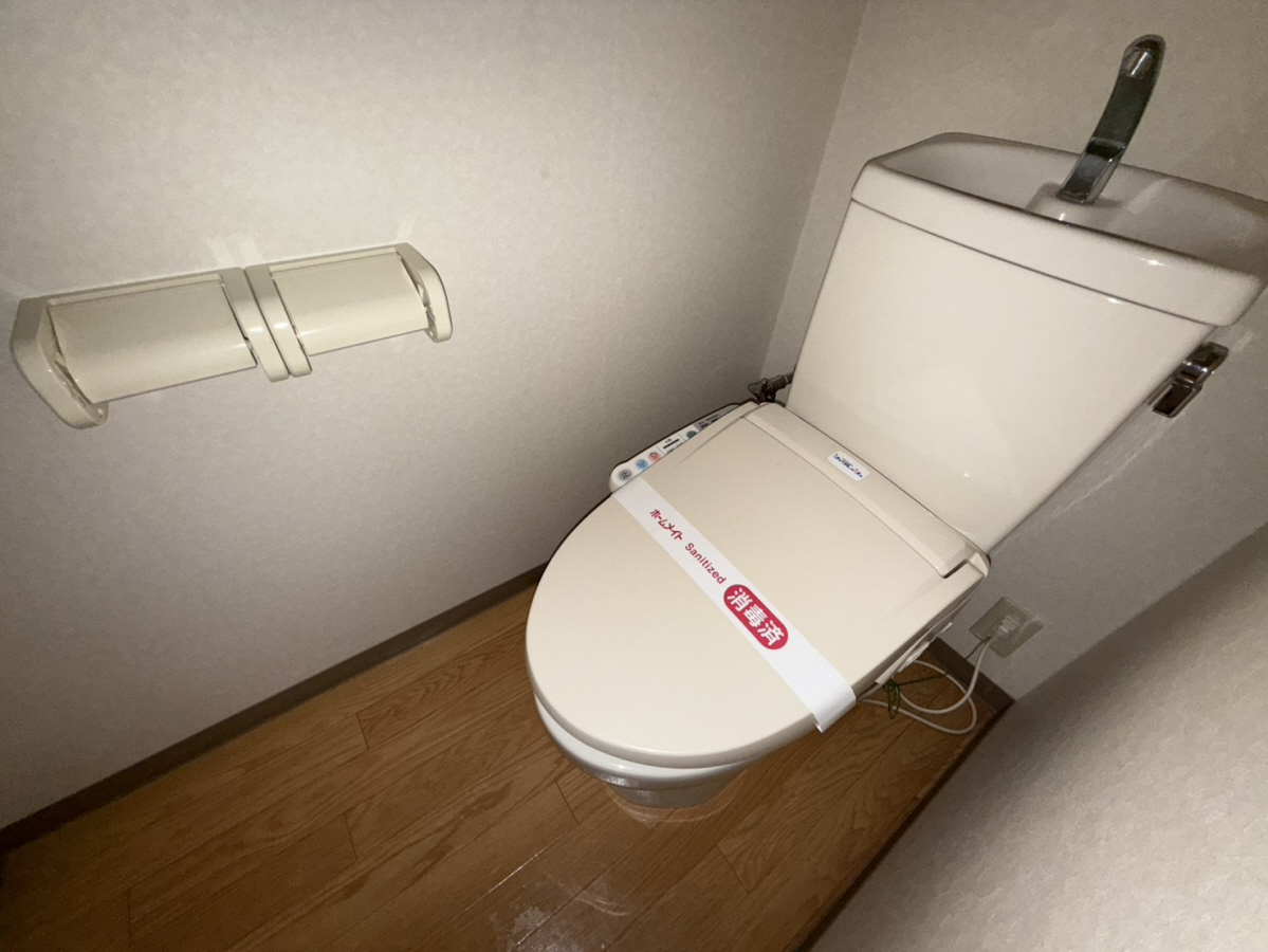 トイレ 写真13