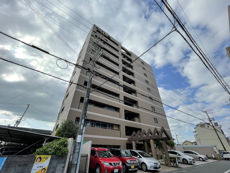 朝日プラザ野里北野町