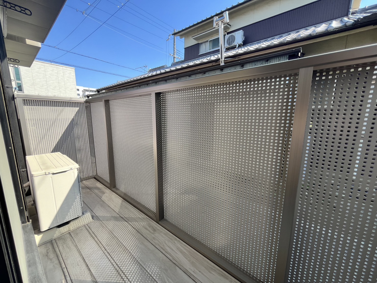 バルコニー・ベランダ 写真17