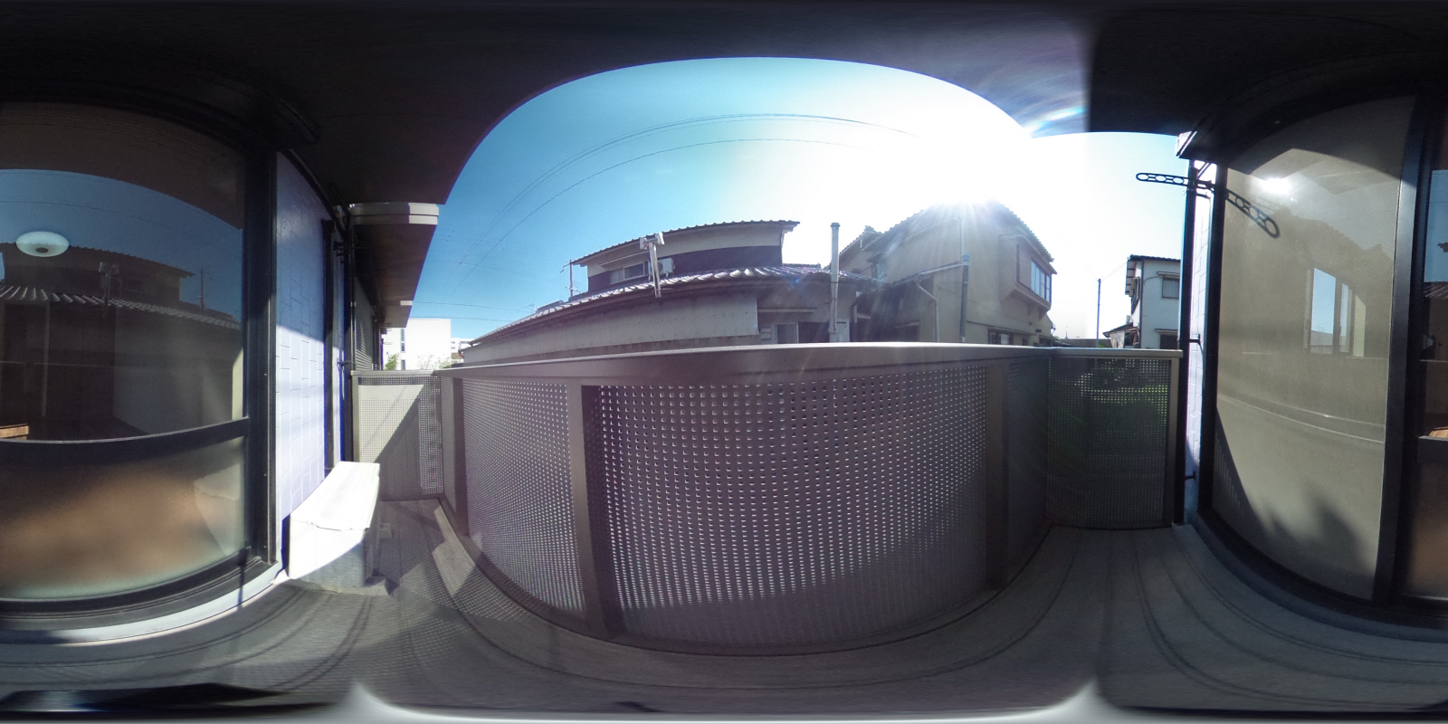 バルコニー・ベランダ 写真37