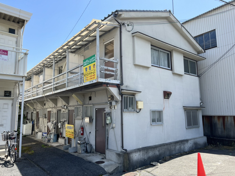土山グリーンハイツ