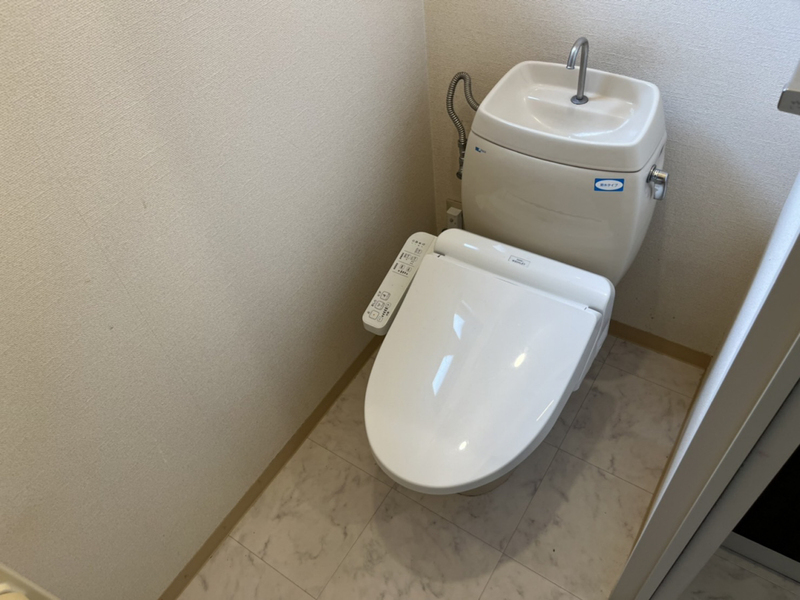 トイレ 写真14